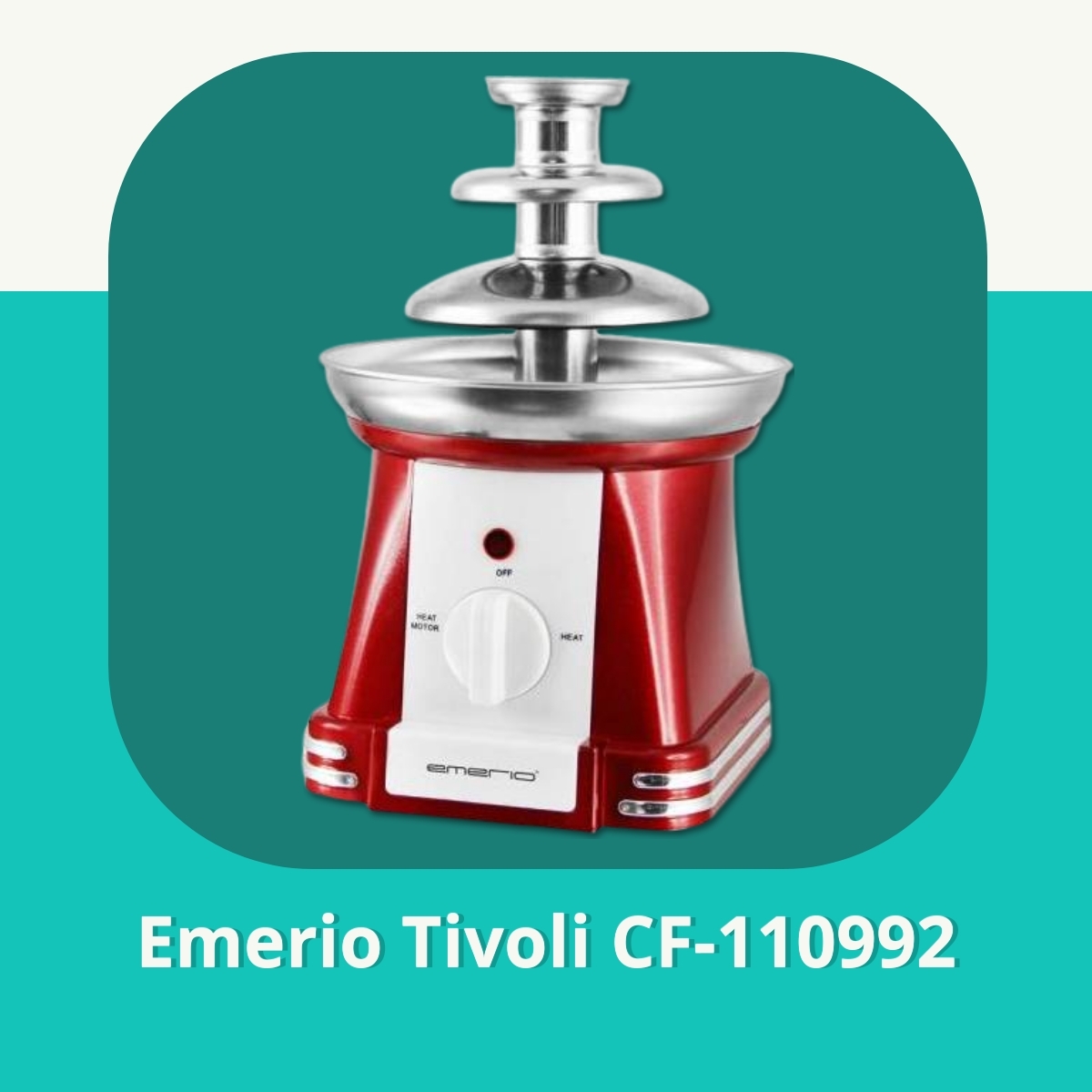 Anmeldelse af Emerio Tivoli CF-110992