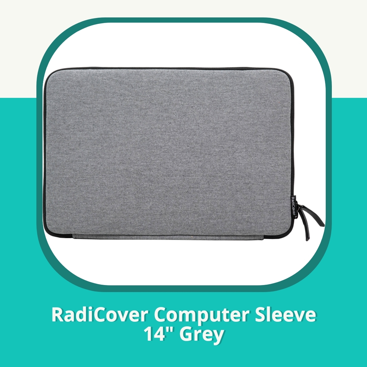 Anmeldelse af RadiCover Computer Sleeve 14