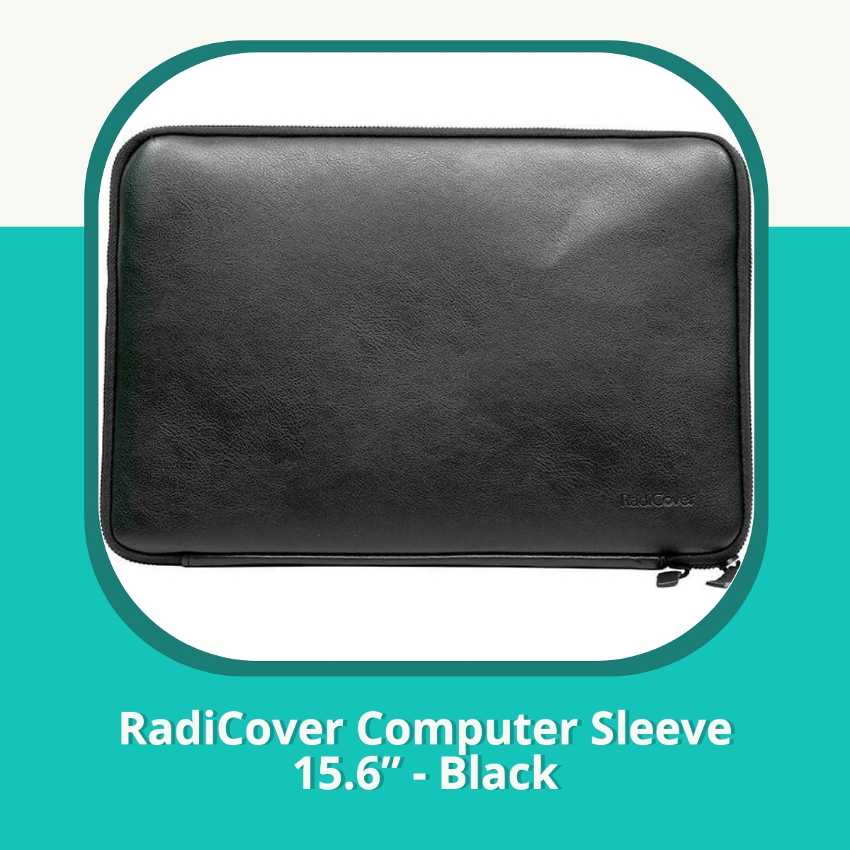 Anmeldelse af RadiCover Computer Sleeve 15.6” - Black