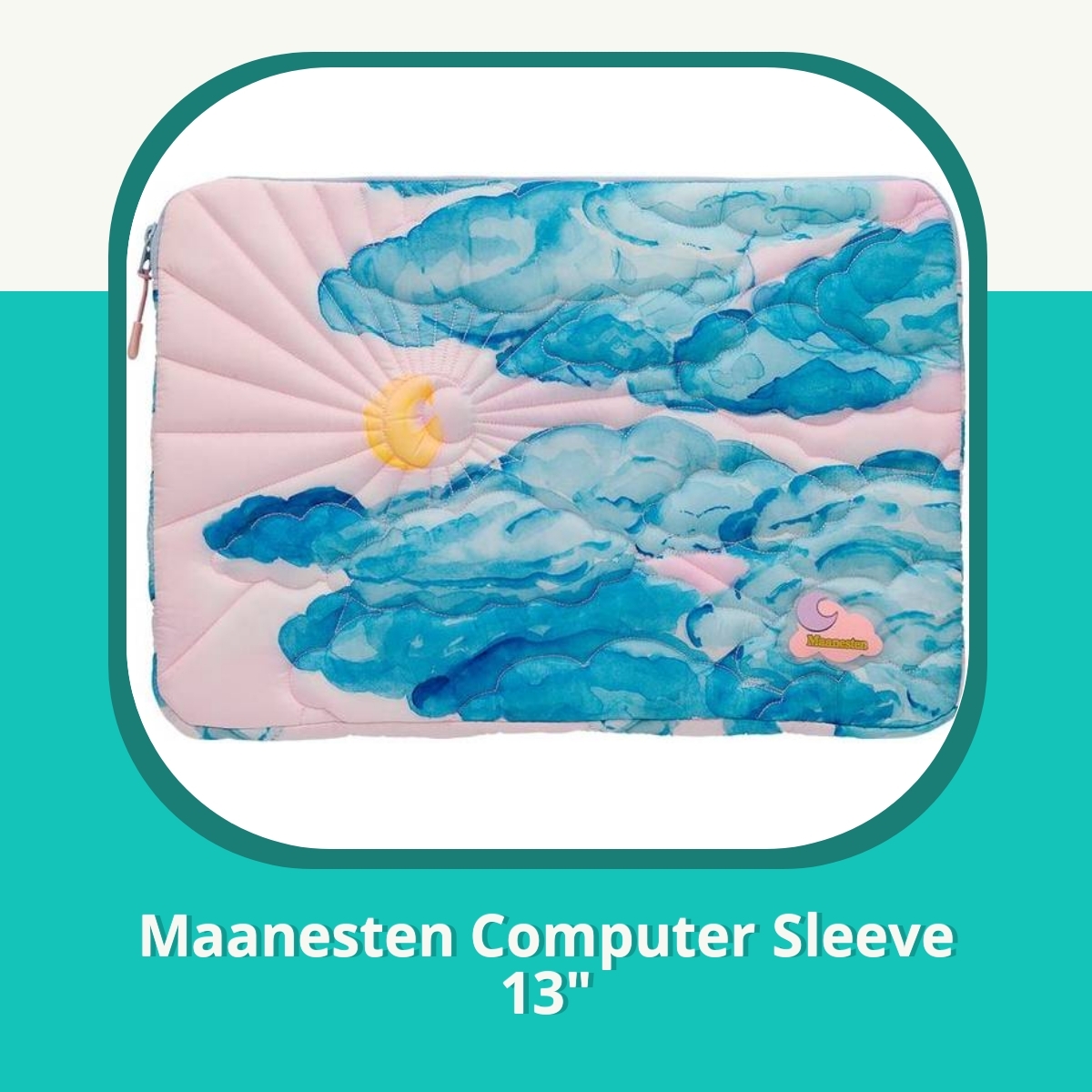 Anmeldelse af Maanesten Computer Sleeve 13