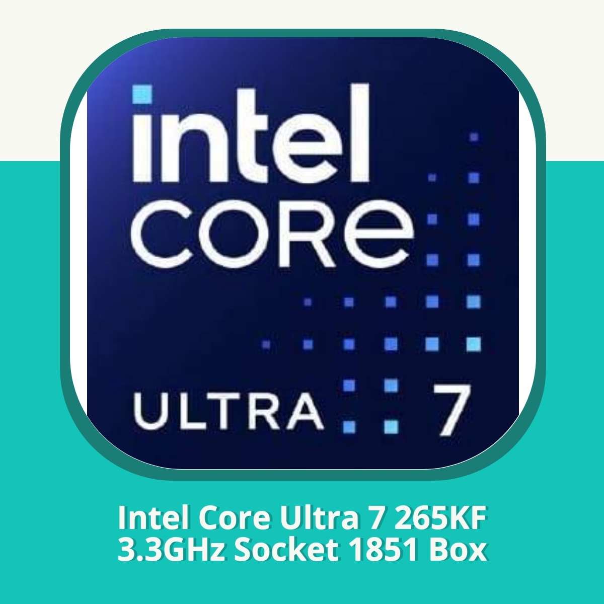 Anmeldelse af Intel Core Ultra 7 265KF 3.3GHz Socket 1851 Box