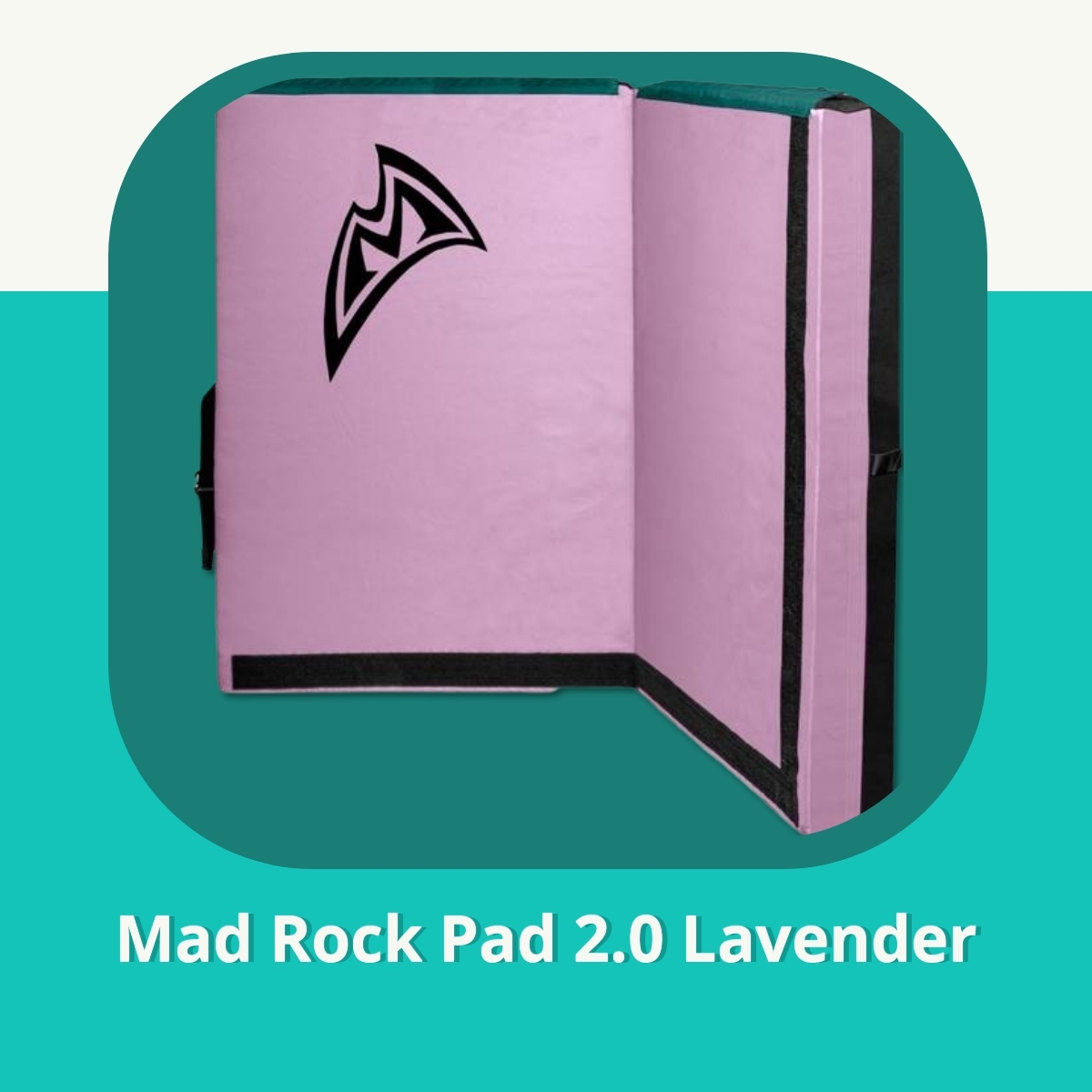 Anmeldelse af Mad Rock Pad 2.0 Lavender