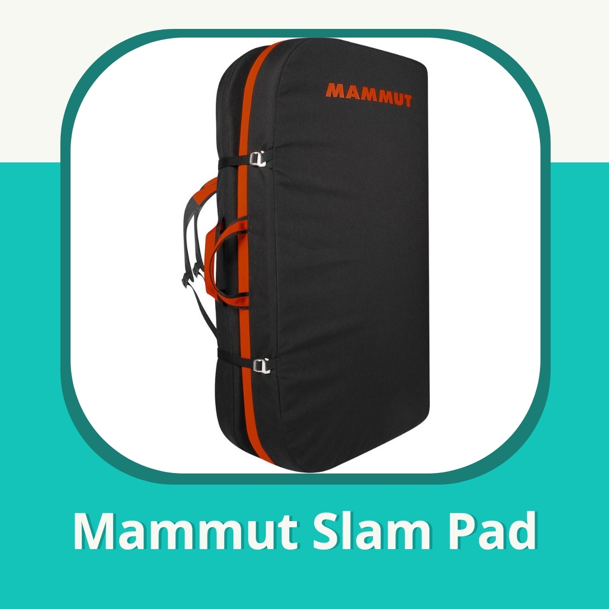 Recension af Mammut Slam Pad