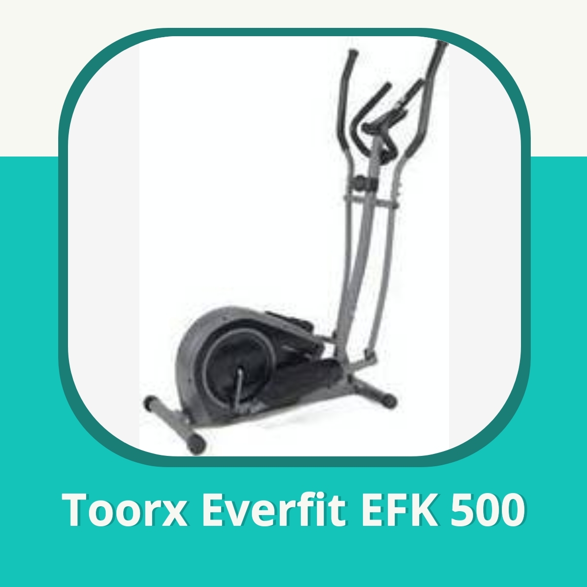 Anmeldelse af Toorx Everfit EFK 500