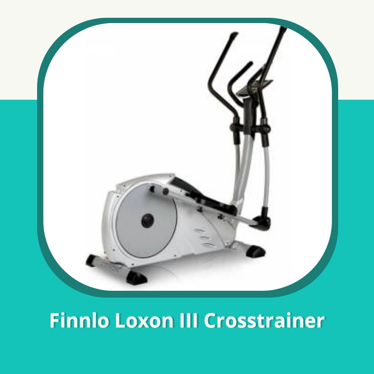 Anmeldelse af Finnlo Loxon III Crosstrainer