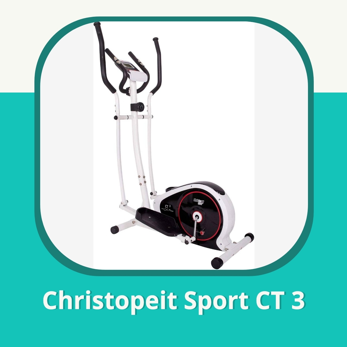 Anmeldelse af Christopeit Sport CT 3