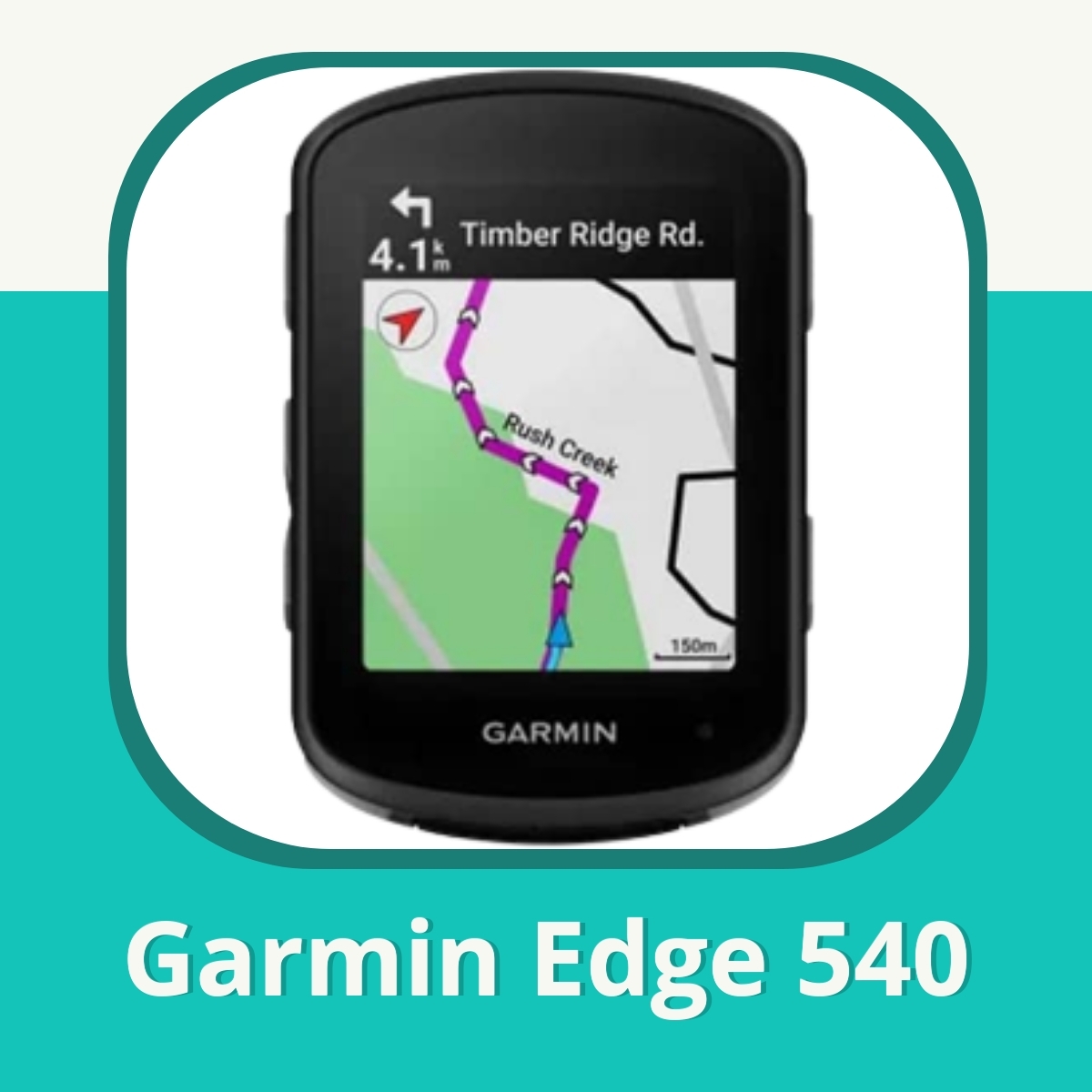 Recension af Garmin Edge 540
