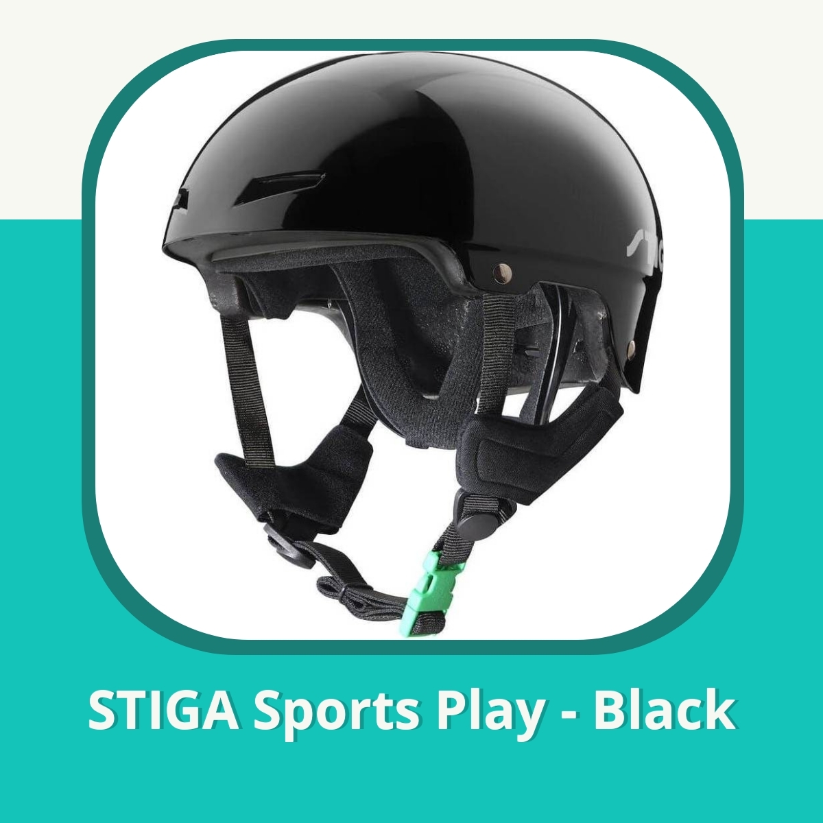 Recension af STIGA Sports Play - Black