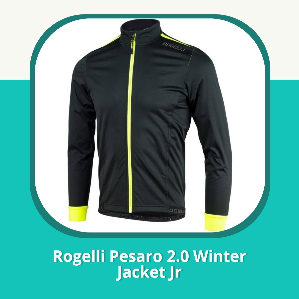 Recension Rogelli Pesaro 2.0 Winter Jacket Jr