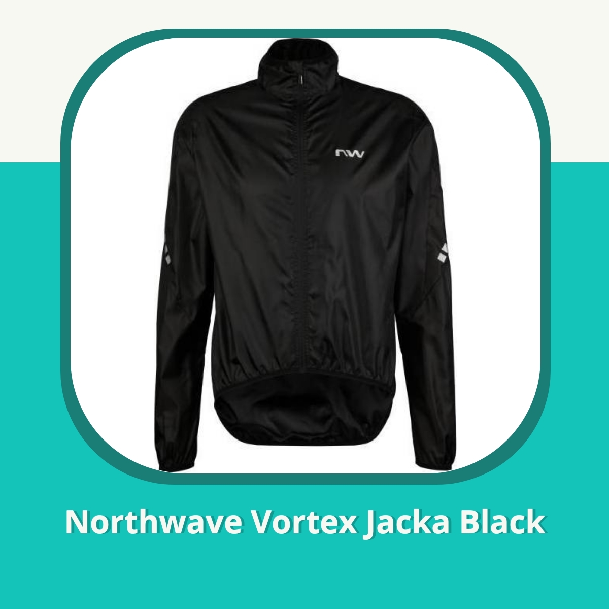 Recension af Northwave Vortex Jacka Black