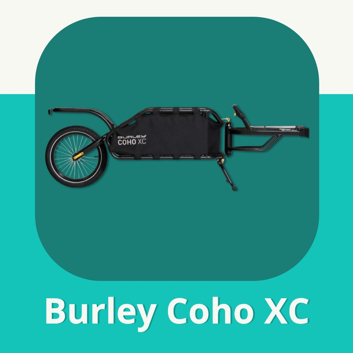 Anmeldelse af Burley Coho XC
