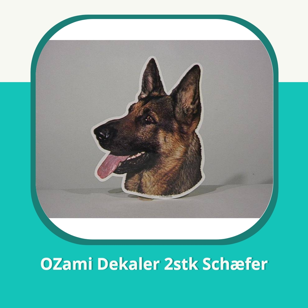 Anmeldelse af OZami Dekaler 2stk Schæfer