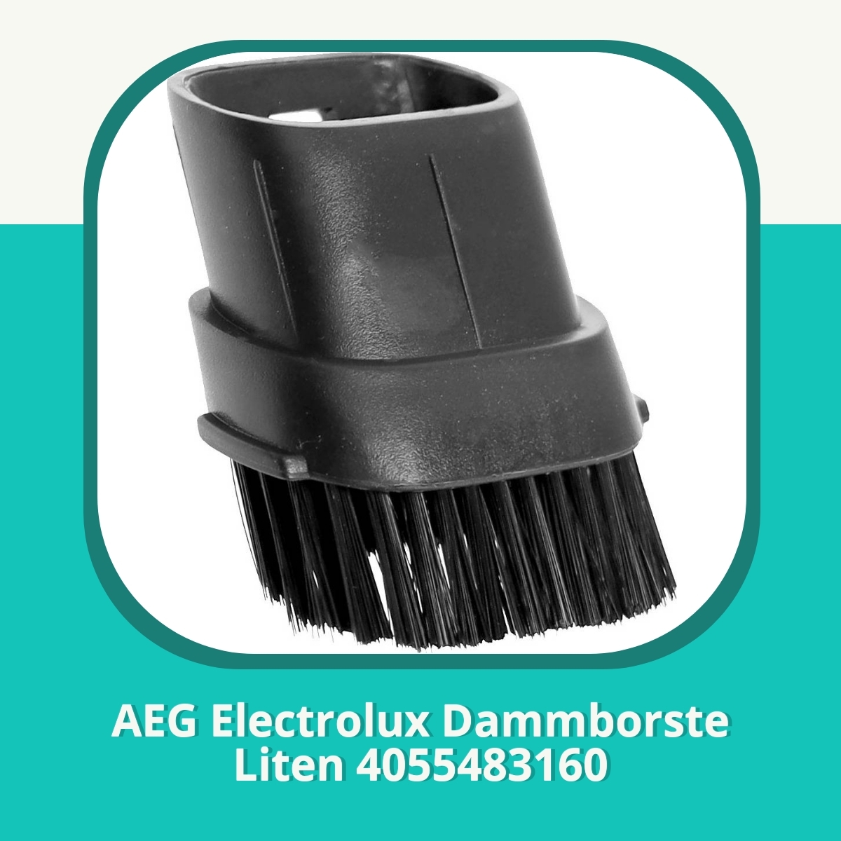Recension af AEG Electrolux Dammborste Liten 4055483160