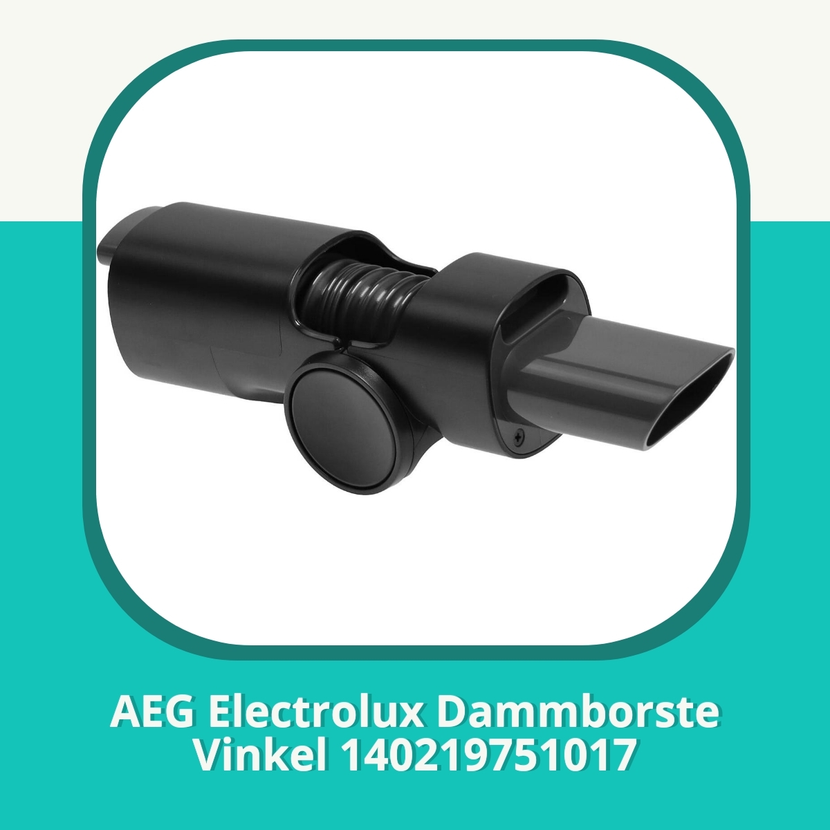 Recension AEG Electrolux Dammborste Vinkel 140219751017