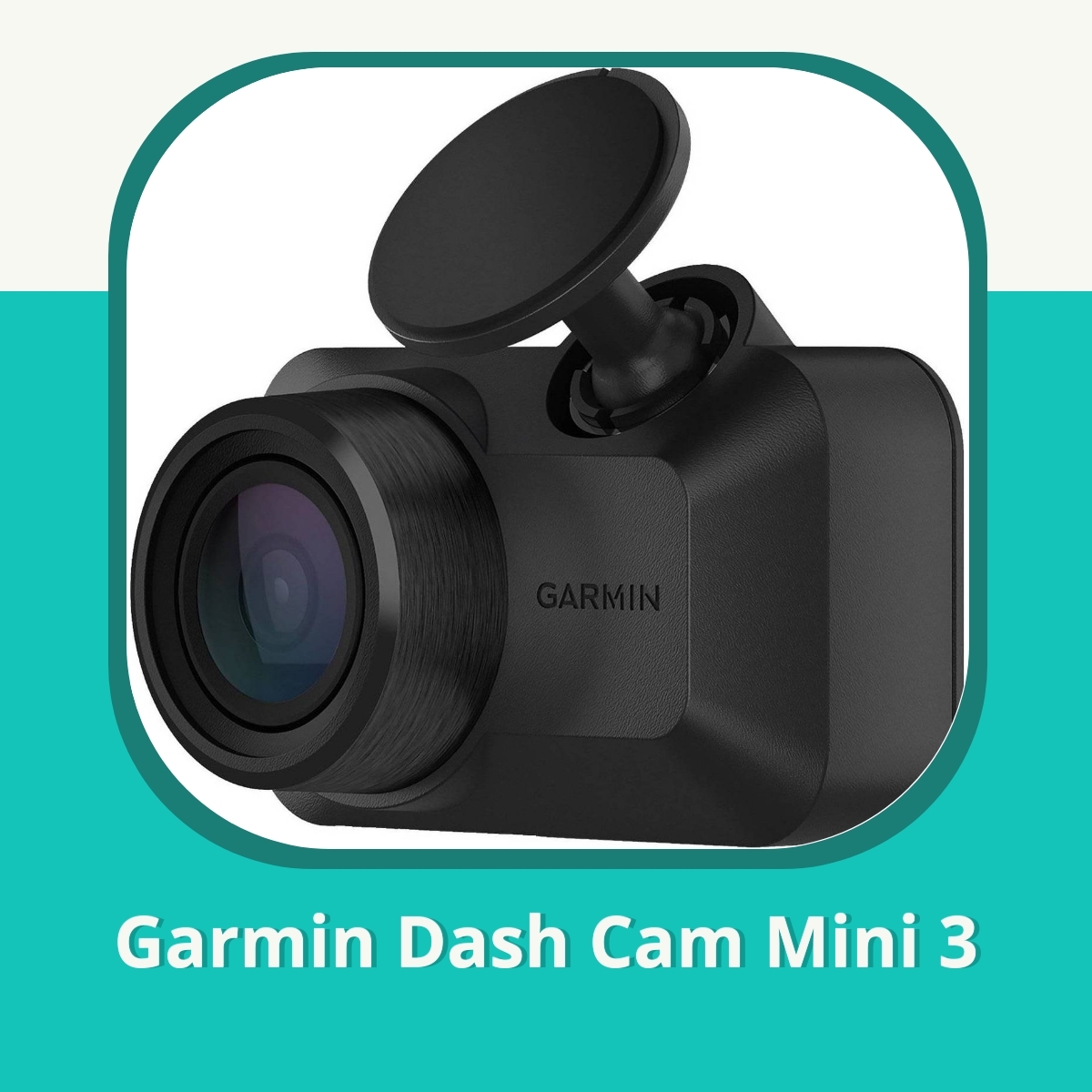 Anmeldelse af Garmin Dash Cam Mini 3