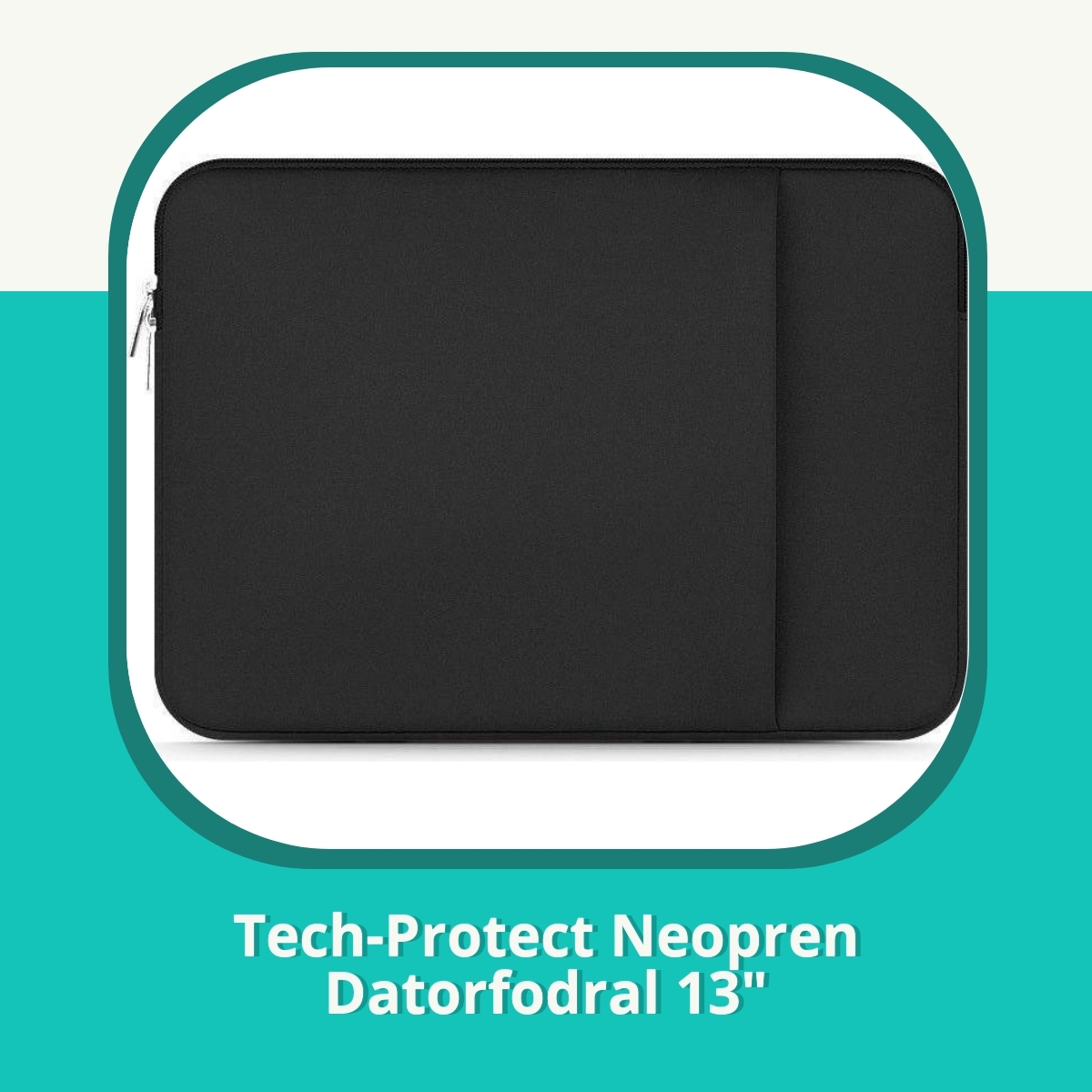 Recension af Tech-Protect Neopren Datorfodral 13