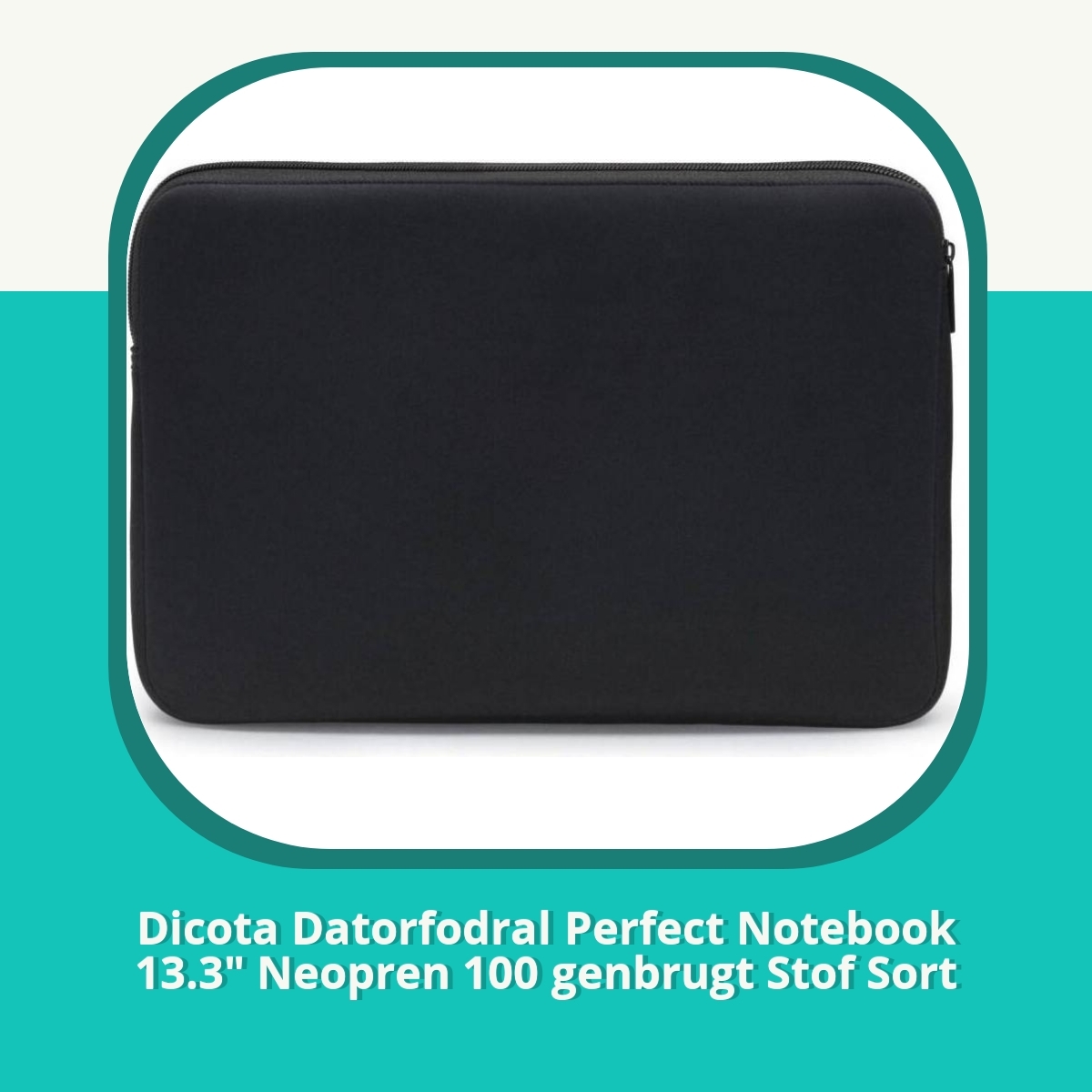 Recension Dicota Datorfodral Perfect Notebook 13.3