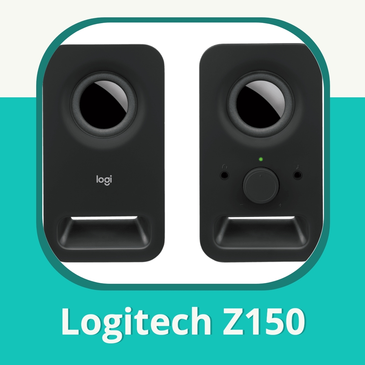 Recension af Logitech Z150