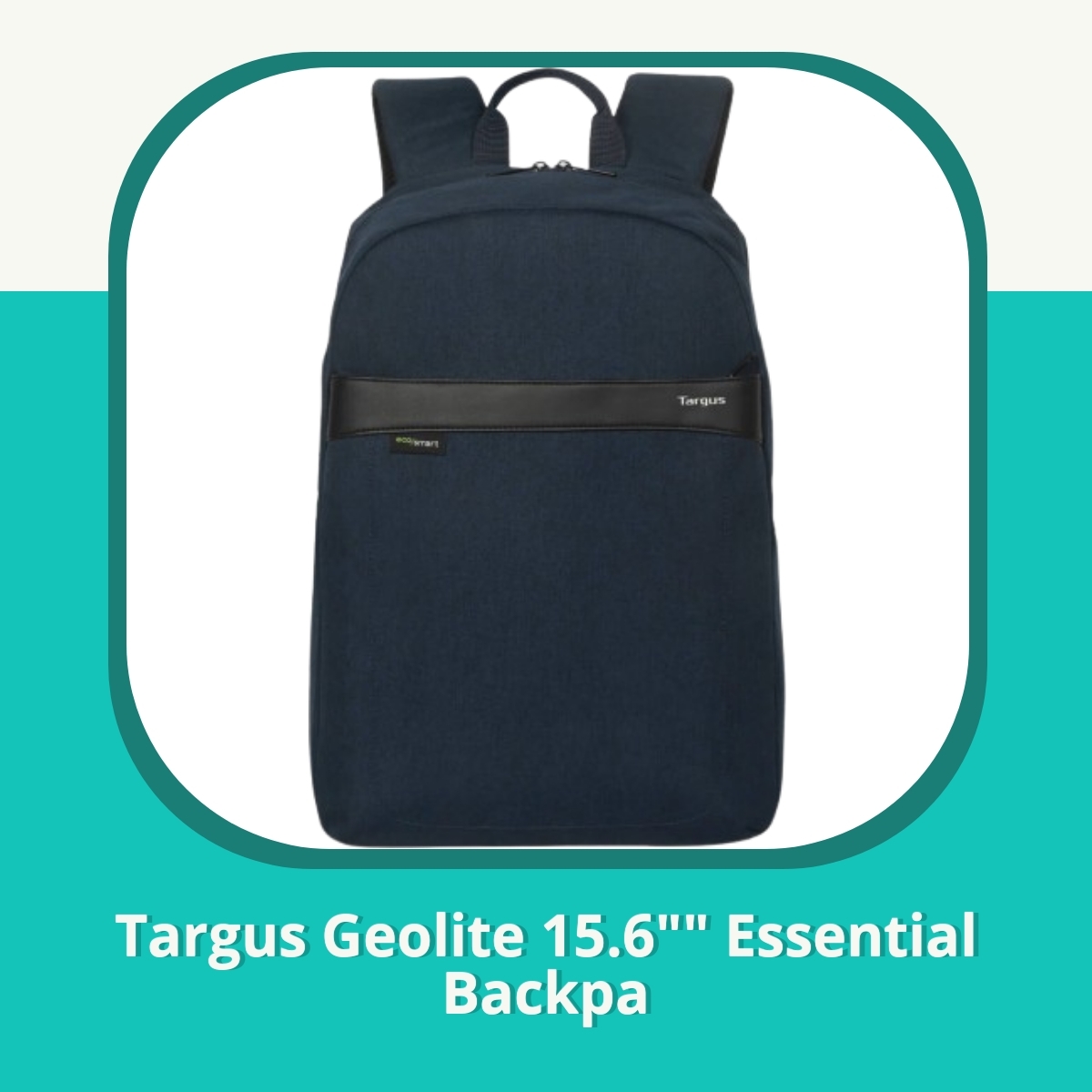 Recension af Targus Geolite 15.6