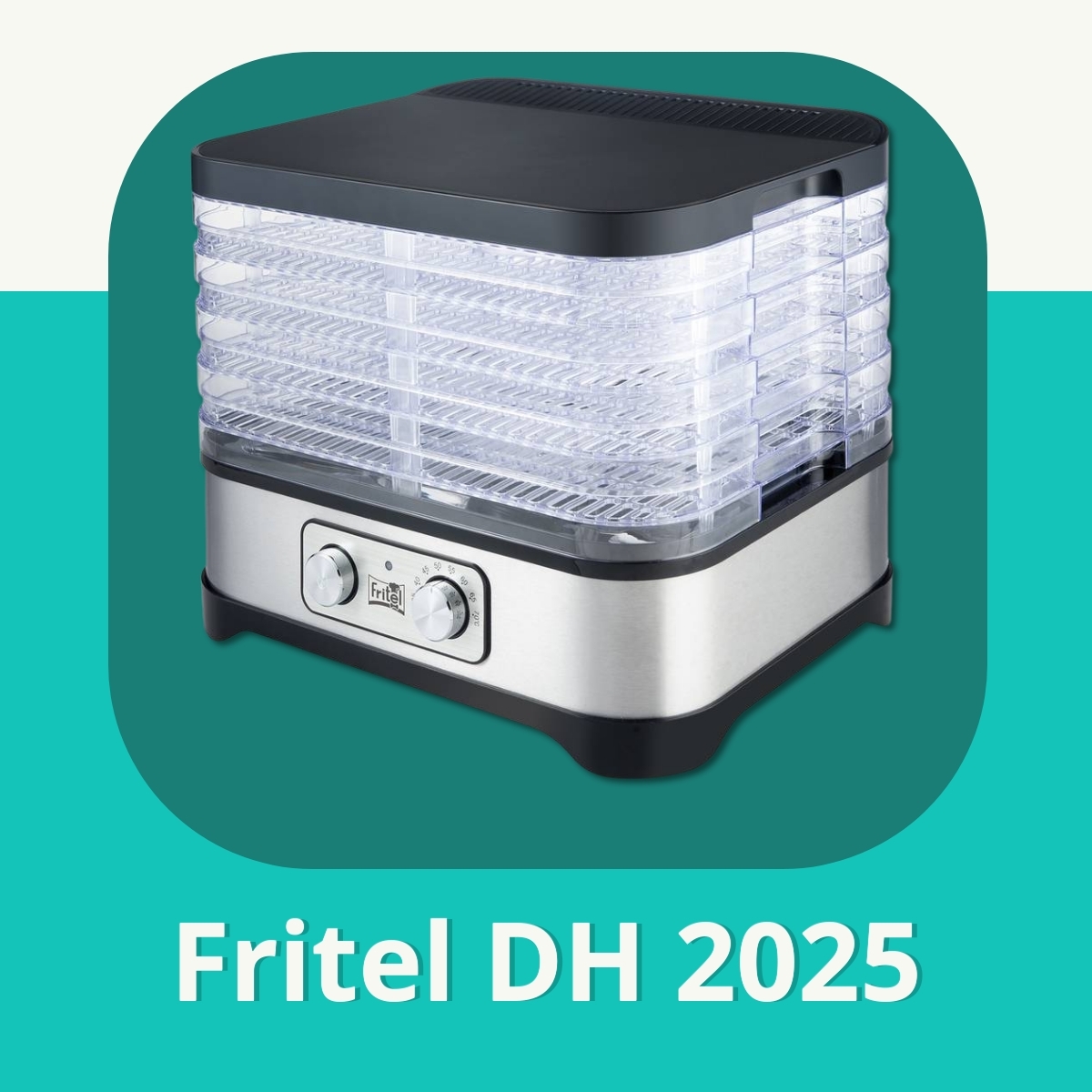 Anmeldelse af Fritel DH 2025