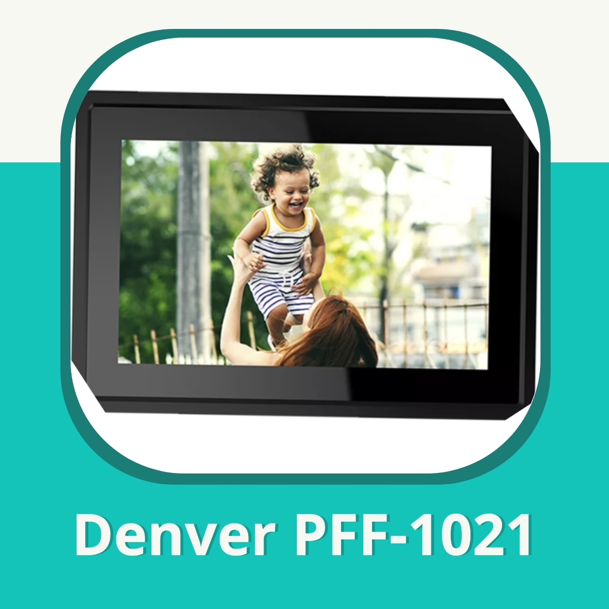 Recension af Denver PFF-1021