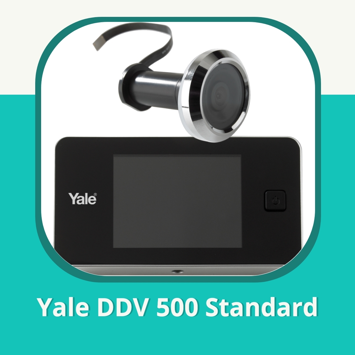 Anmeldelse af Yale DDV 500 Standard