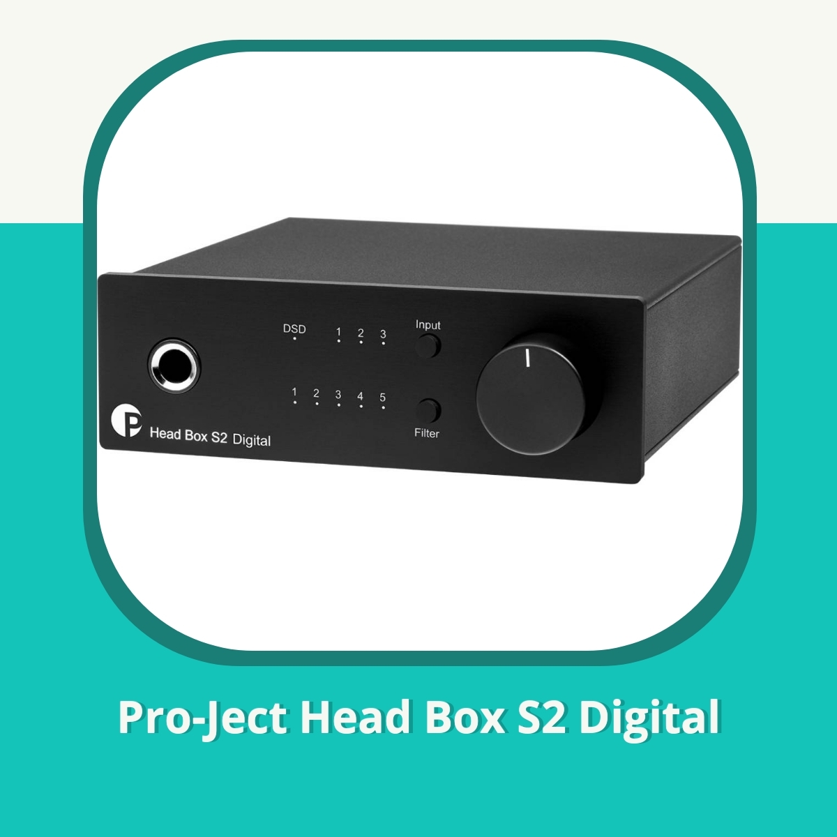 Recension af Pro-Ject Head Box S2 Digital