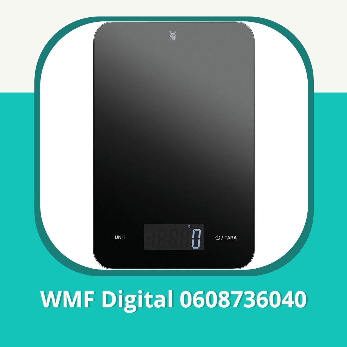 Anmeldelse af WMF Digital 0608736040