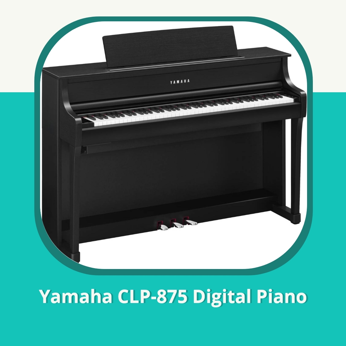 Anmeldelse af Yamaha CLP-875 Digital Piano