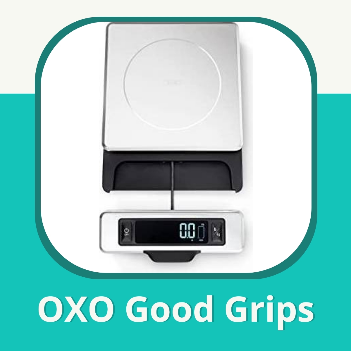 Recension OXO Good Grips