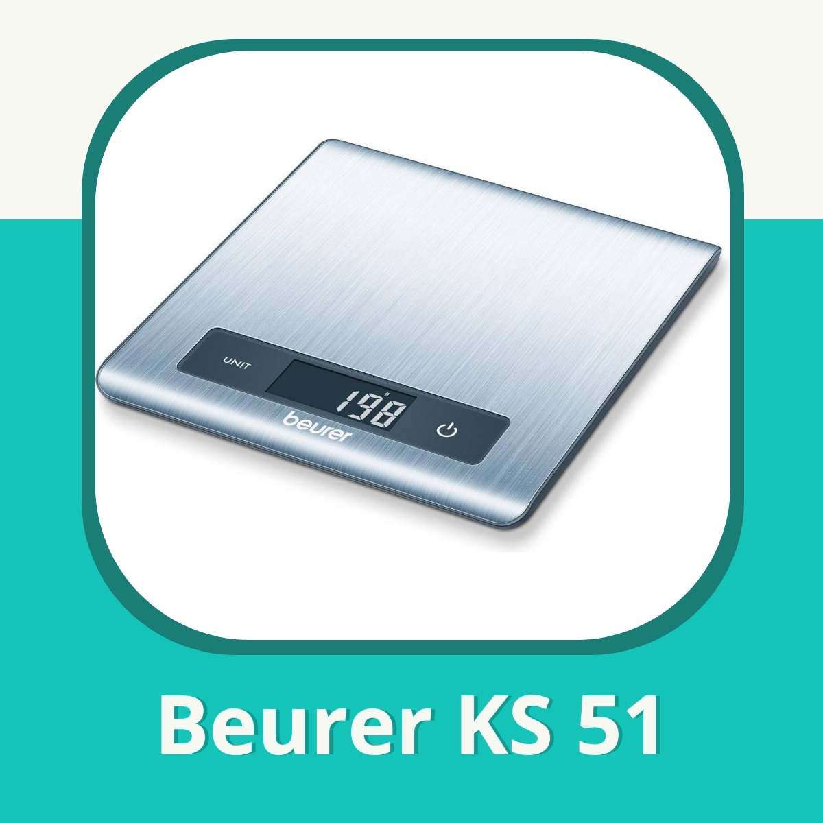Recension af Beurer KS 51