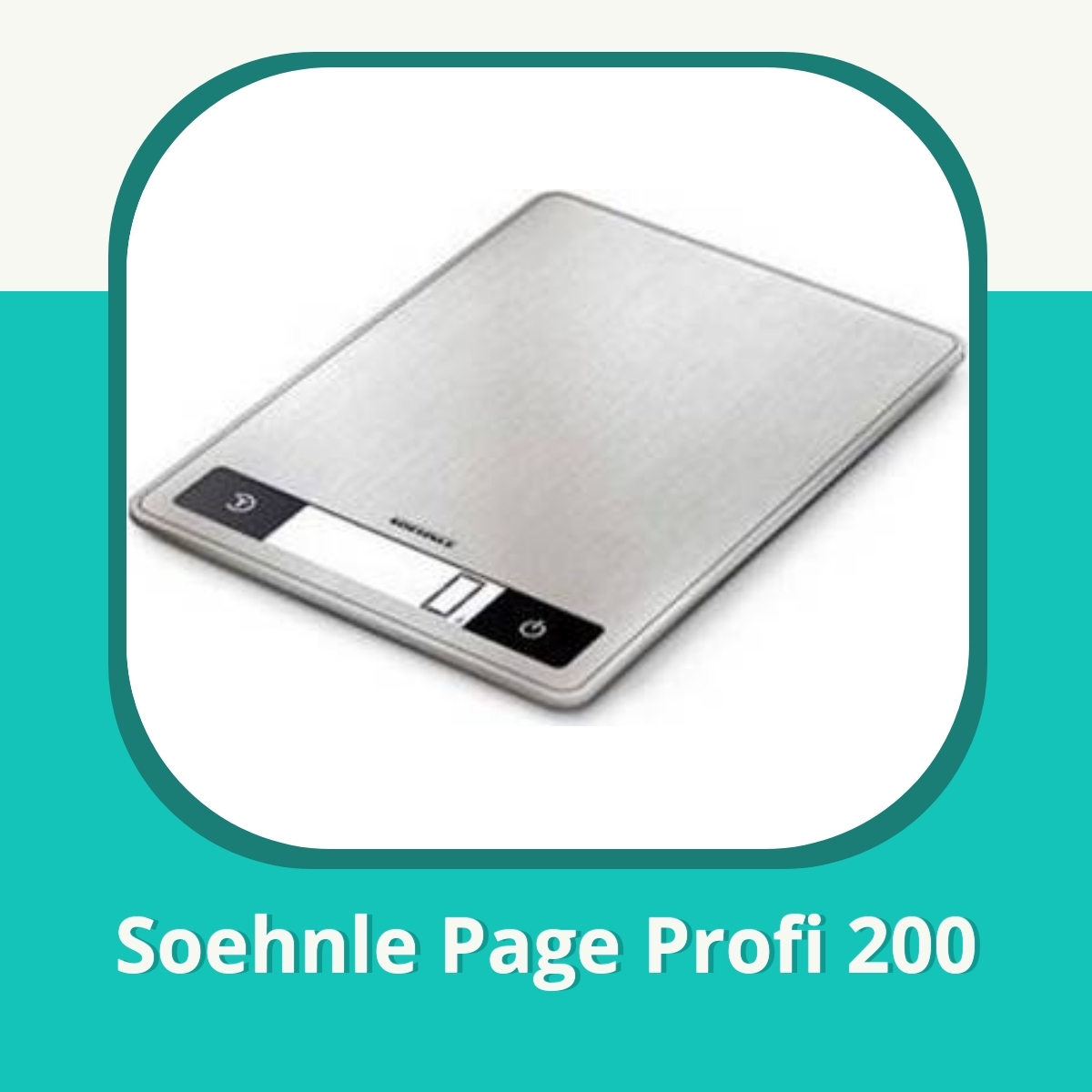 Recension af Soehnle Page Profi 200