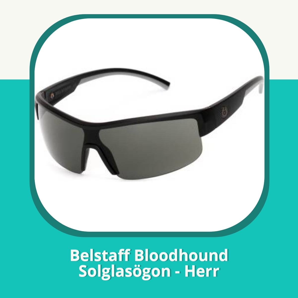 Anmeldelse af Belstaff Bloodhound Solglasögon - Herr