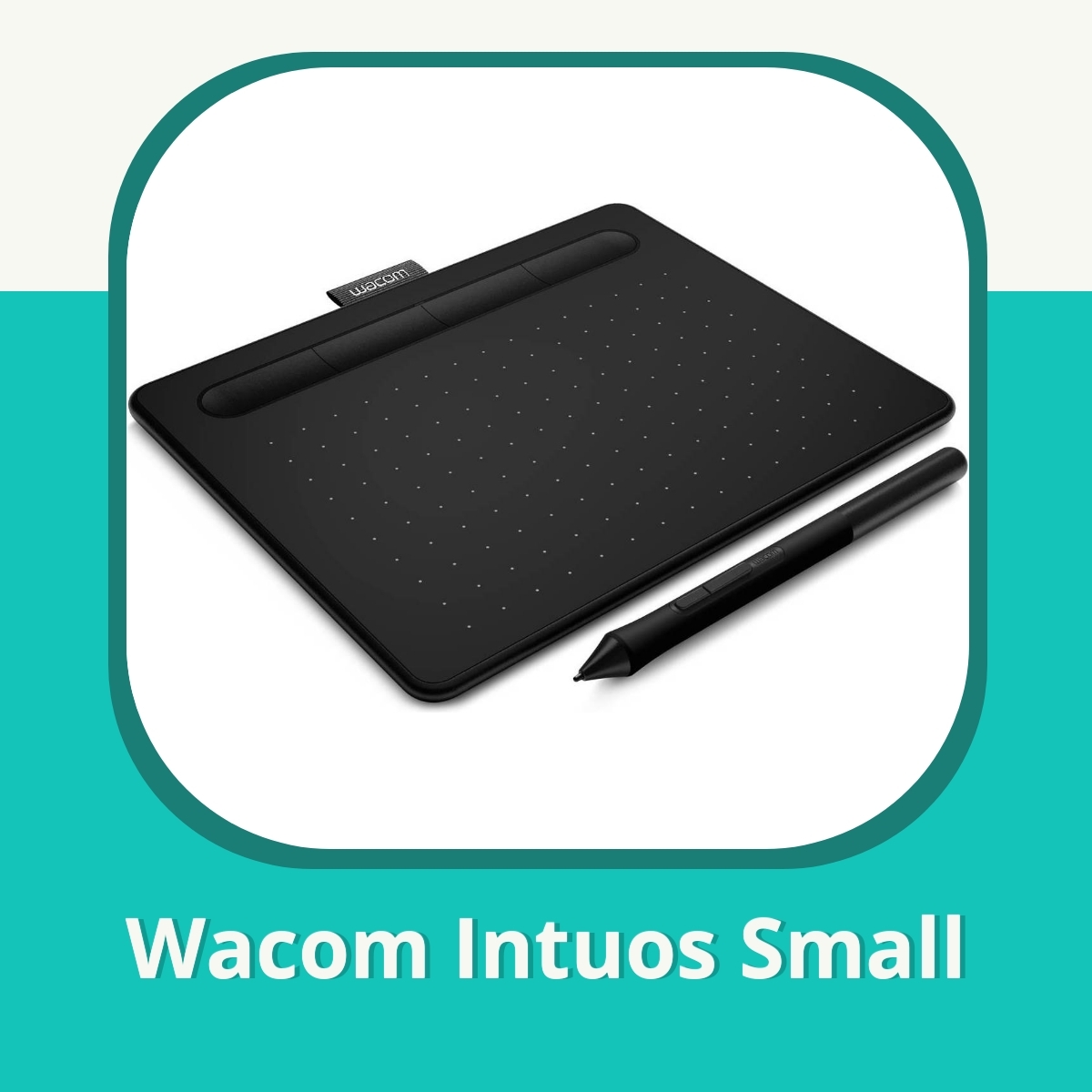 Recension af Wacom Intuos Small
