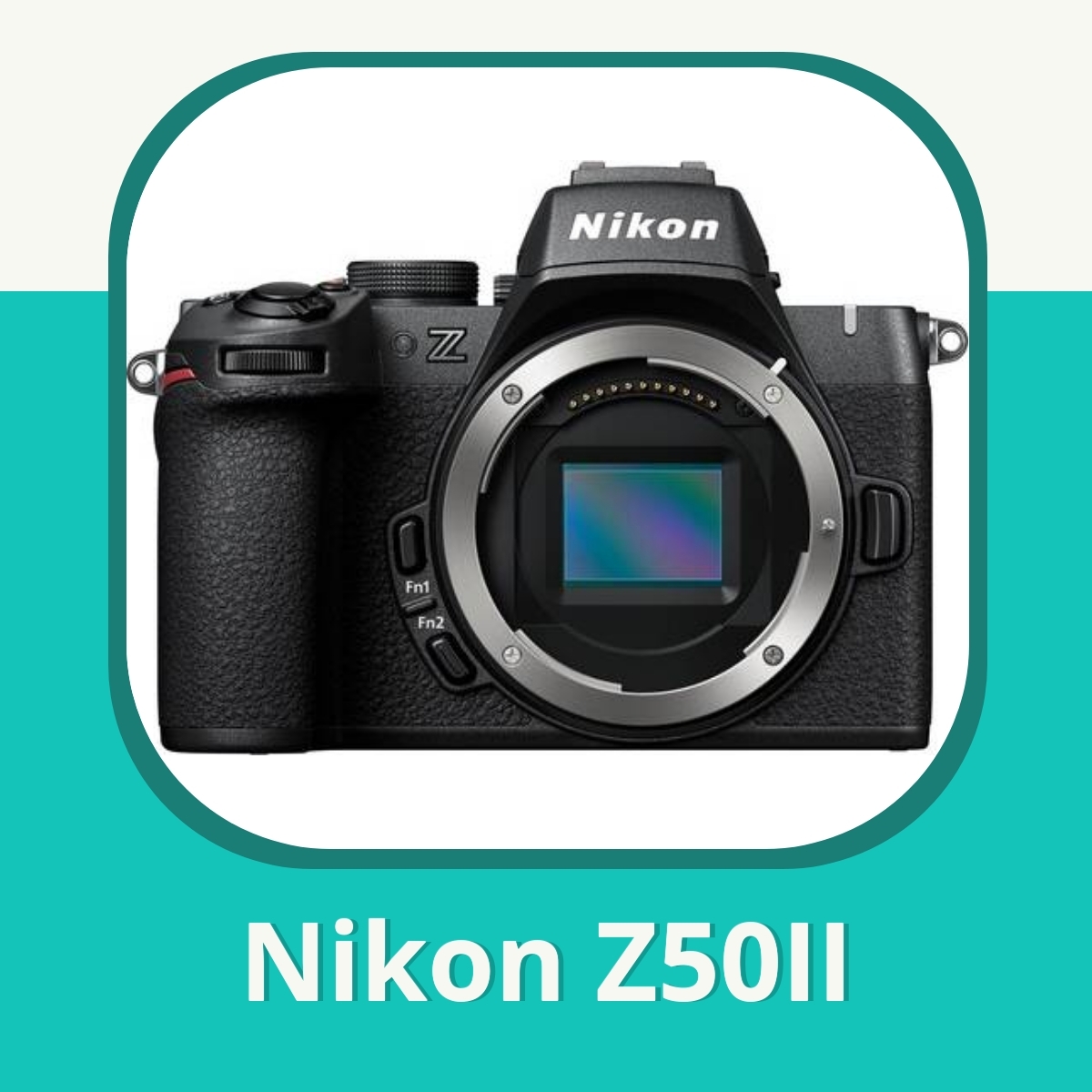 Recension af Nikon Z50II