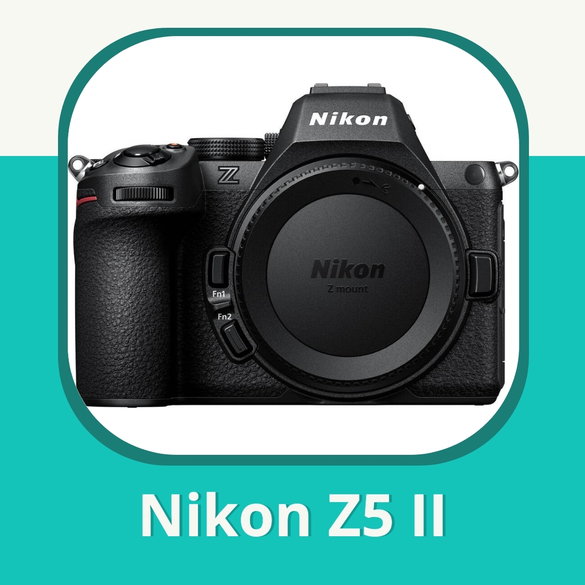 Recension af Nikon Z5 II