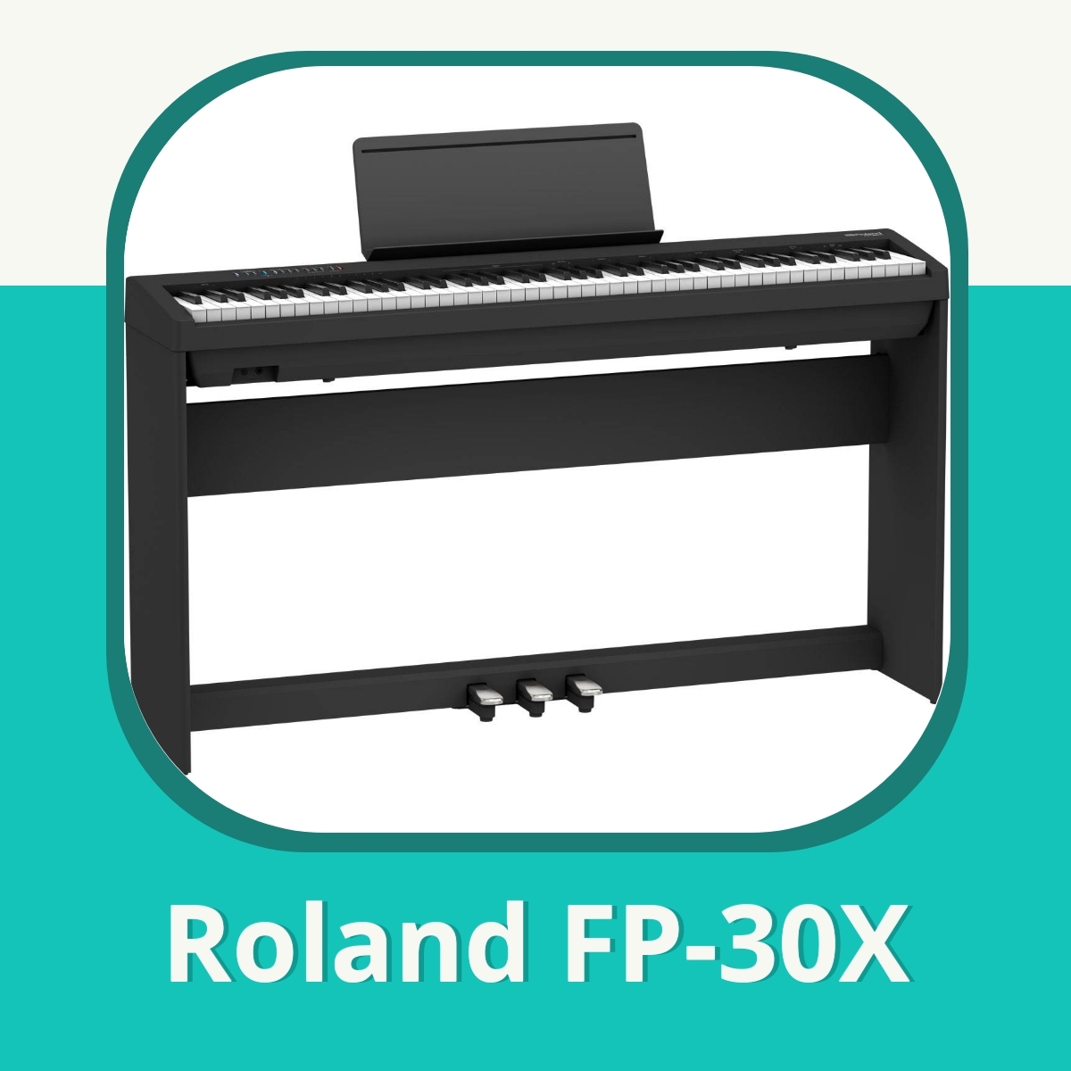 Anmeldelse af Roland FP-30X