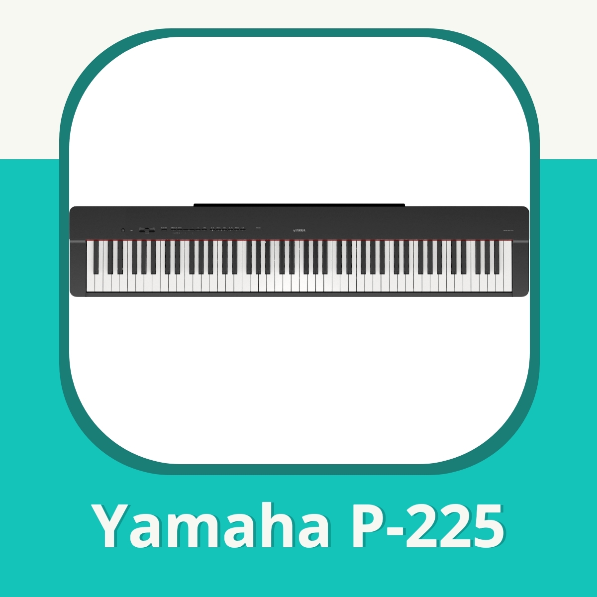Anmeldelse af Yamaha P-225