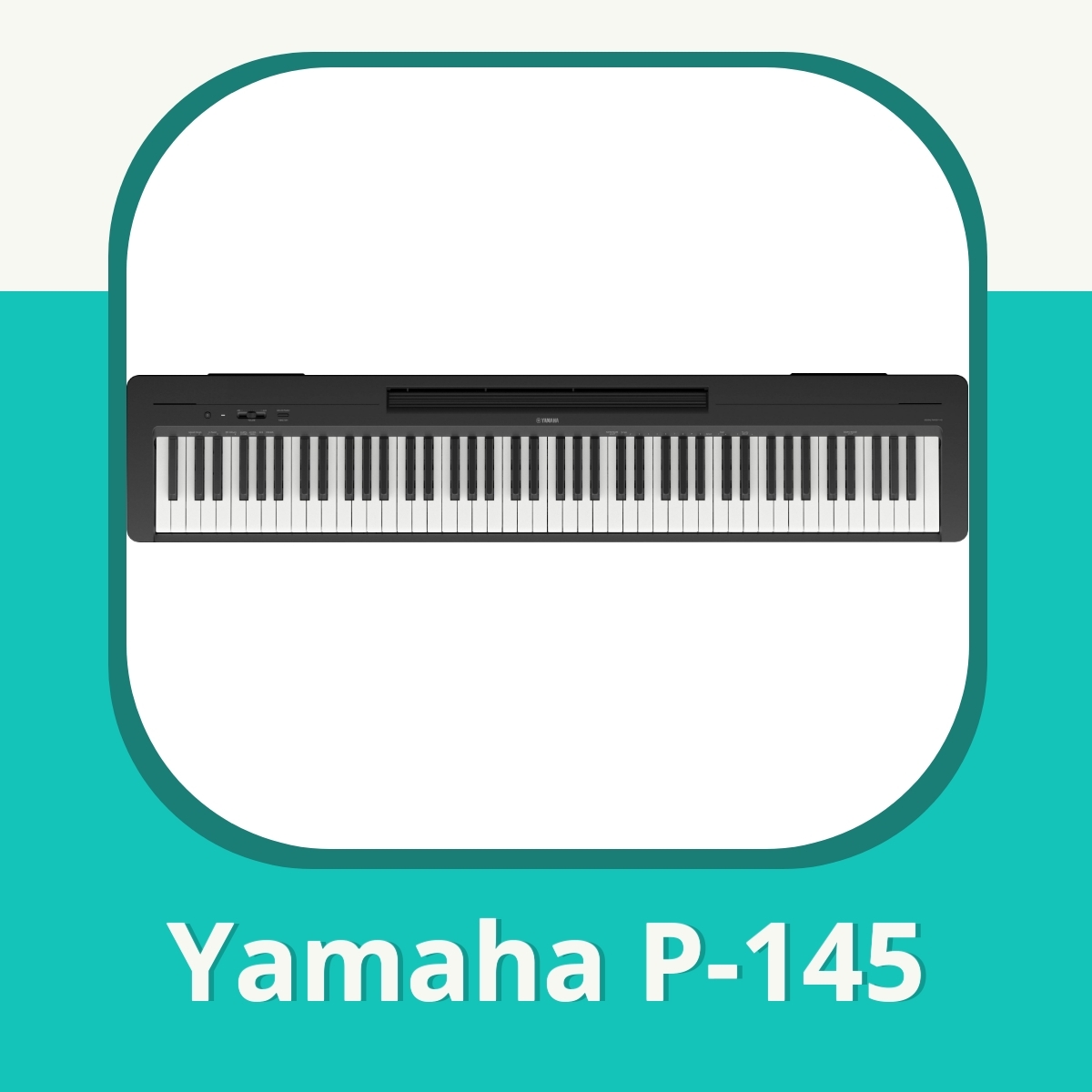 Anmeldelse af Yamaha P-145