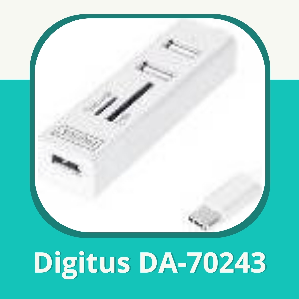 Recension Digitus DA-70243