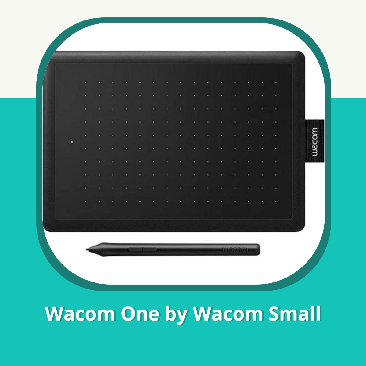 Recension af Wacom One by Wacom Small