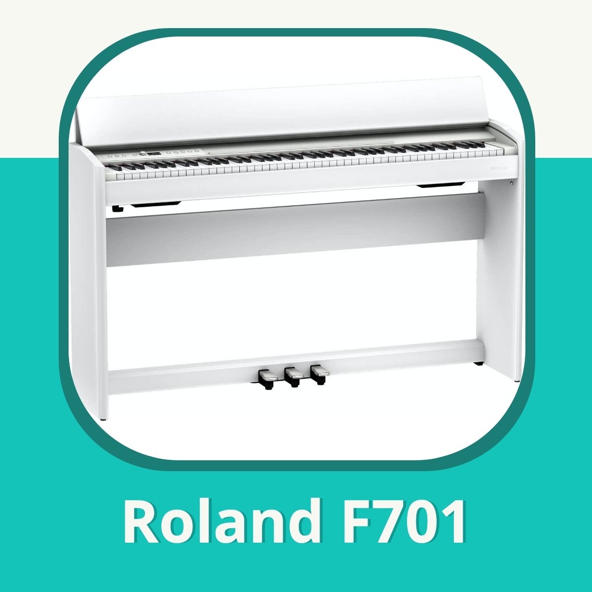 Anmeldelse af Roland F701