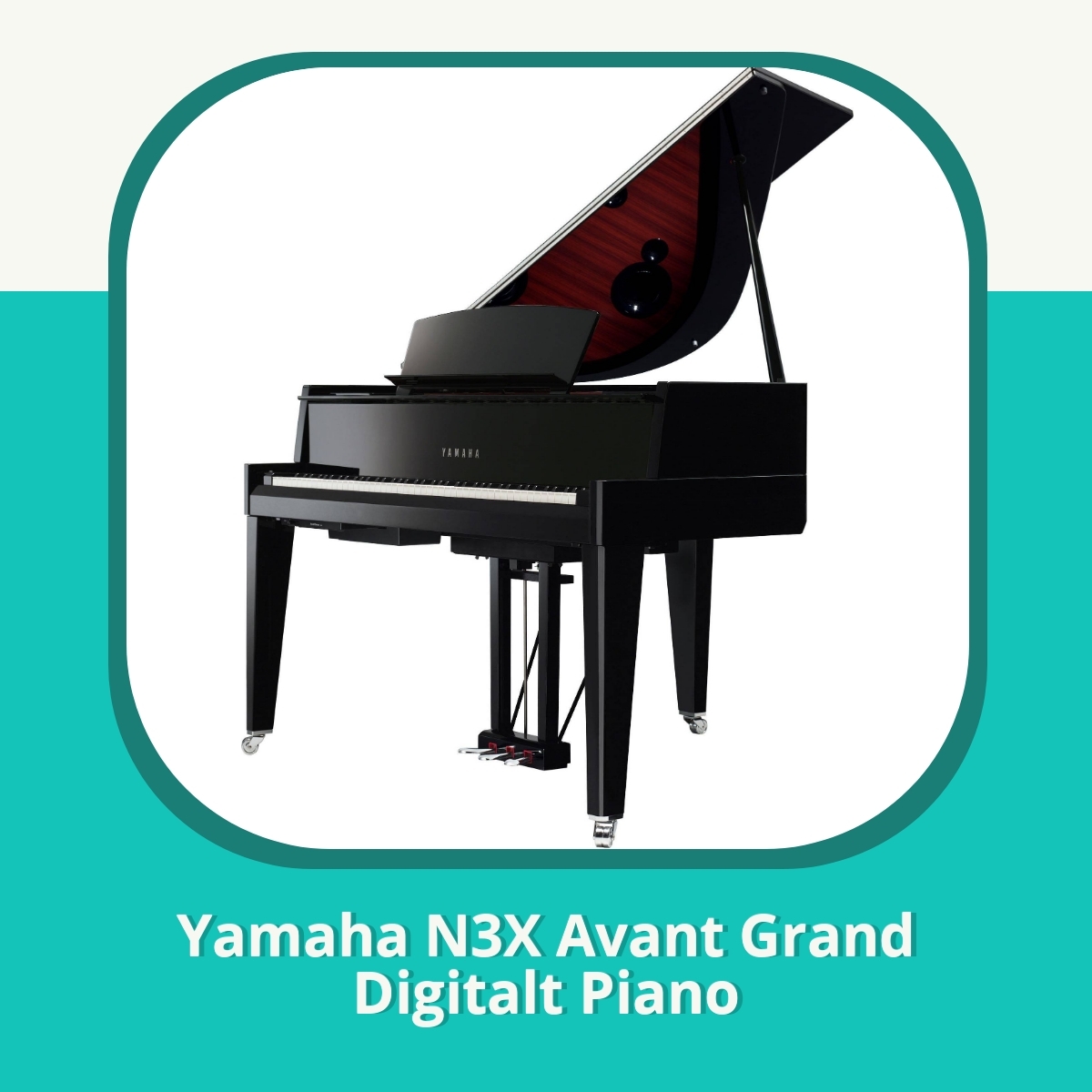Anmeldelse af Yamaha N3X Avant Grand Digitalt Piano