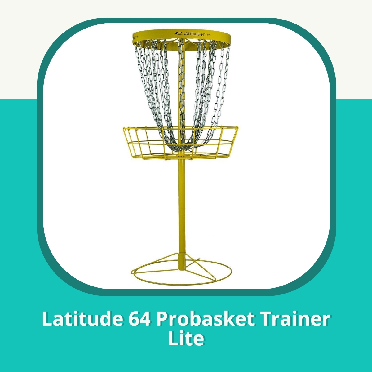 Anmeldelse af Latitude 64 Probasket Trainer Lite