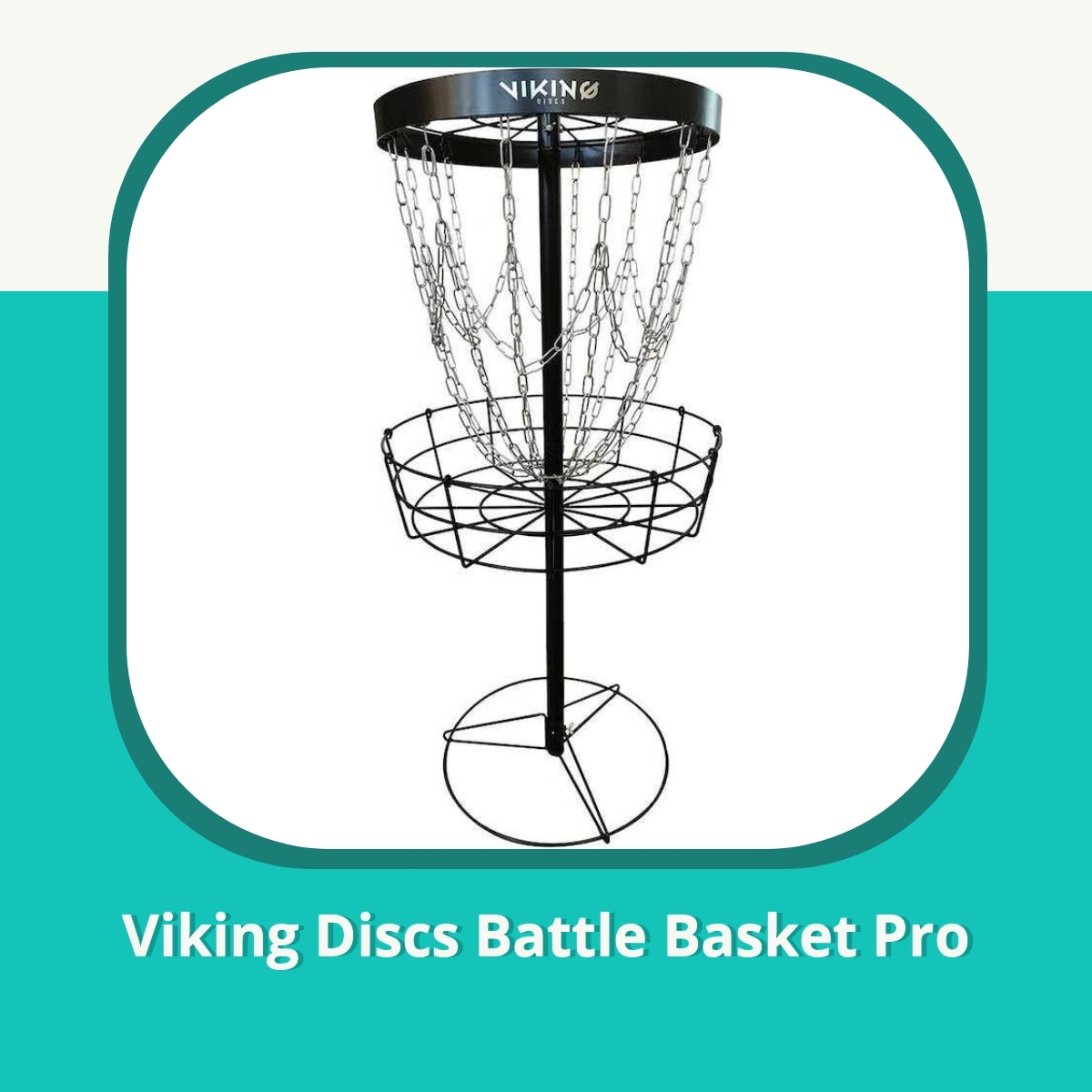 Recension af Viking Discs Battle Basket Pro
