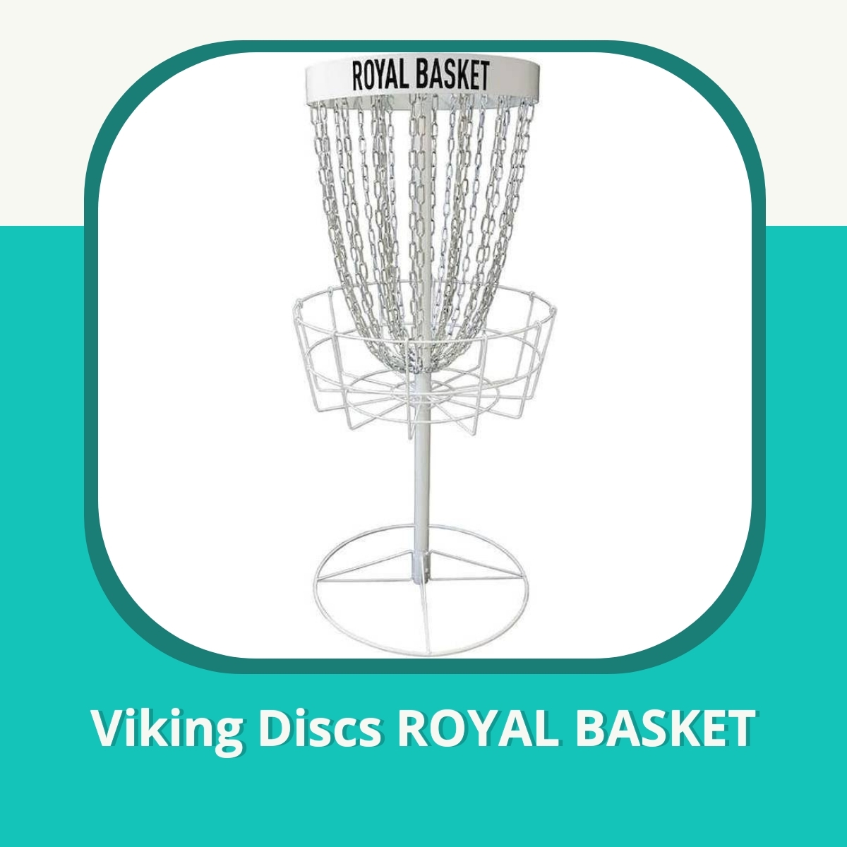 Recension af Viking Discs ROYAL BASKET