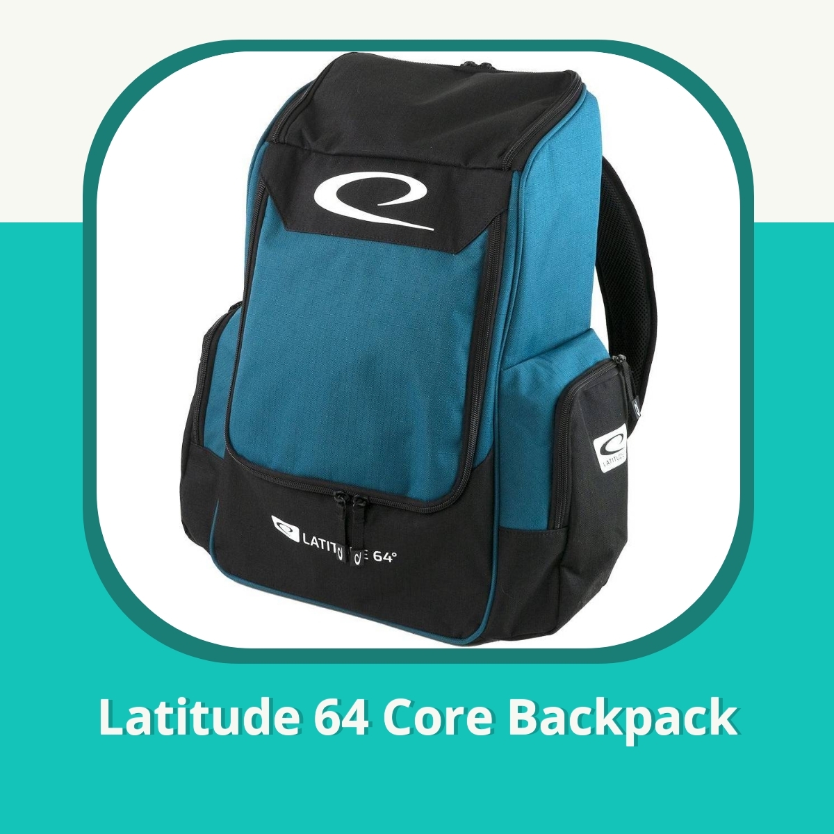 Recension af Latitude 64 Core Backpack