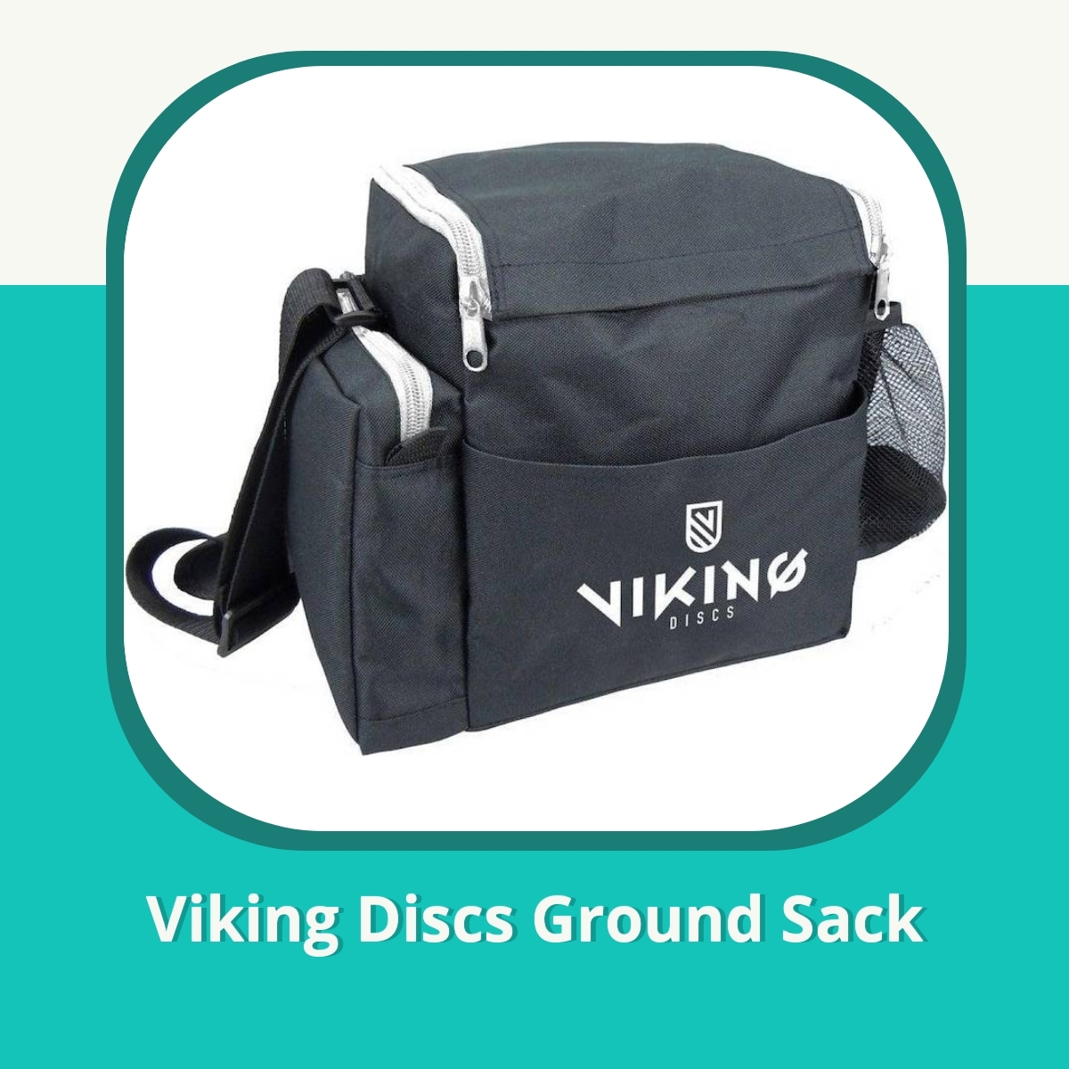 Recension af Viking Discs Ground Sack