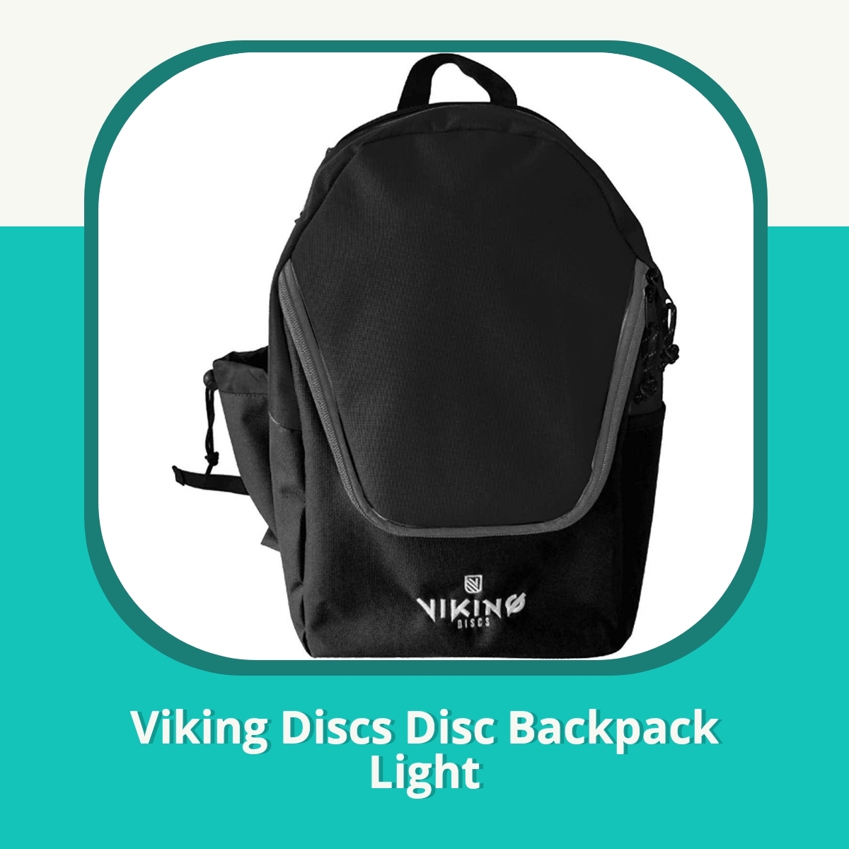 Recension Viking Discs Disc Backpack Light