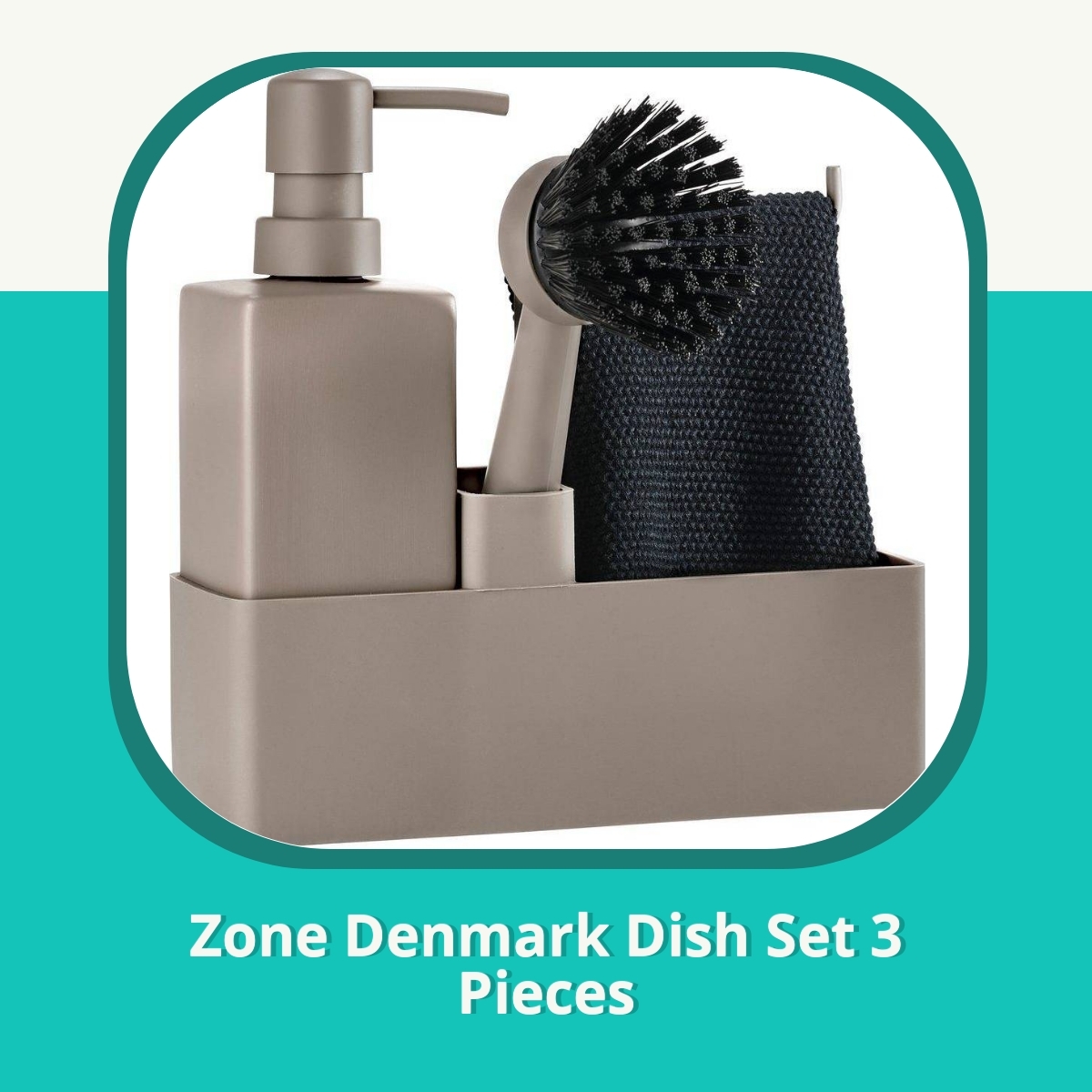 Recension af Zone Denmark Dish Set 3 Pieces